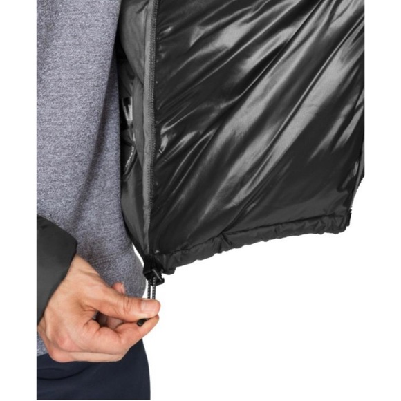 Hawke & Co. down fill puffer jacket. - Picture 4 of 11